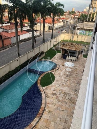Imagem 12 de 17 de Apartamento Com 3 Dormitórios À Venda, 64 M² Por R$ 335.000,00 - Vila Ellery - Fortaleza/ce - Ap2408