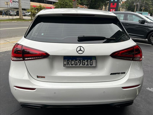 Mercedes-Benz A 250 A250 Vision 2.0 Turbo 2020 45.000km