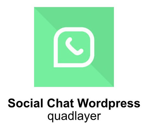 Social Chat Wordpress