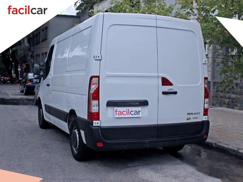 Imagen 6 de 22 de Renault Master L1h1 2.3 2021 Excelente!!