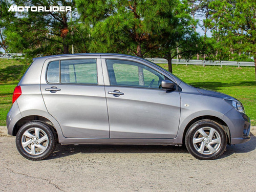 Imagen 6 de 25 de Suzuki Celerio 1.0 Gl Extra Full | Permuta / Financia