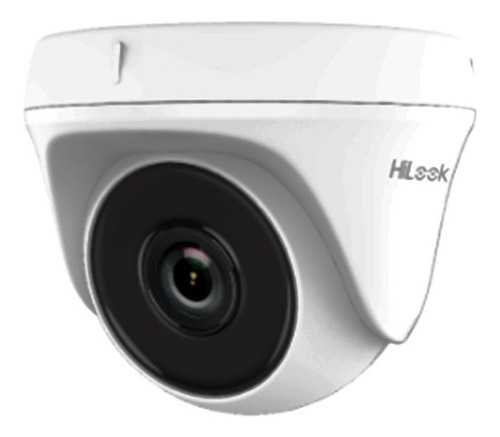 Cámara De Seguridad Hilook By Hikvision Full Hd 2mp 1080p