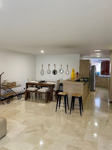 Imagen 9 de 29 de Apartamento En Venta Poblado 589-1141