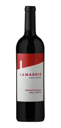 Vino Lamadrid Cabernet Sauvignon 750ml Local
