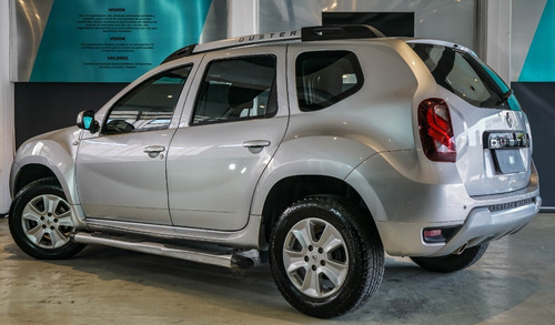 Imagen 7 de 16 de Renault Duster 2.0 Ph2 4x2 Privilege Gnc