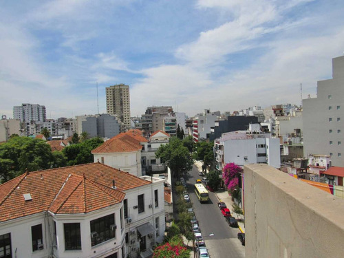 Monoambiente Amplio Al Frente C/amenities