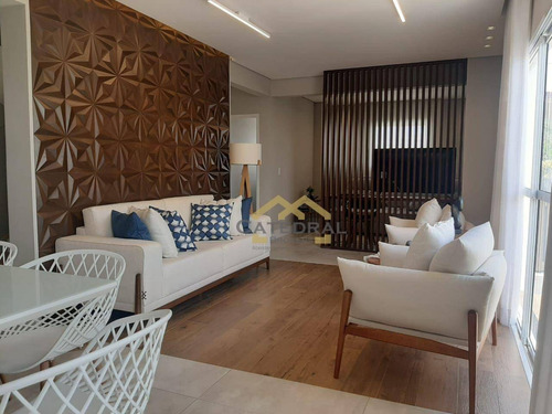 Imagem 10 de 30 de Cobertura À Venda, 220 M² Por R$ 2.350.000,00 - Centro - Jundiaí/sp - Co0001
