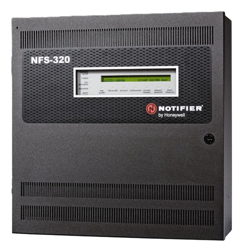 Notificador de painel NFS-320-SP
