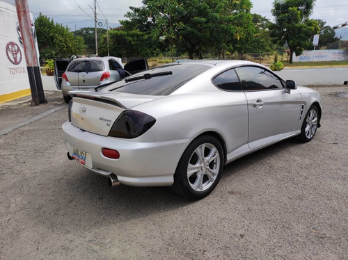 Imagen 5 de 13 de Hyundai Tiburón Tiburón