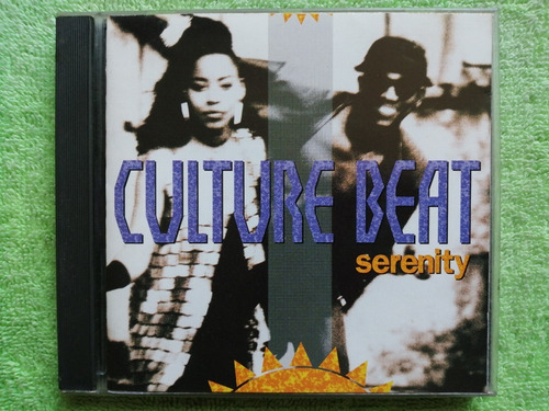 Eam Cd Culture Beat Serenity 1993 Su Segundo Album D Estudio