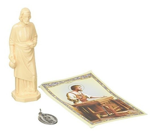 Regalos Religiosos De San José Estatua Vendedor De Vivienda 