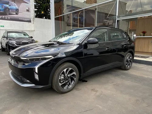 Kia K3 Cross 1.6 Zenith