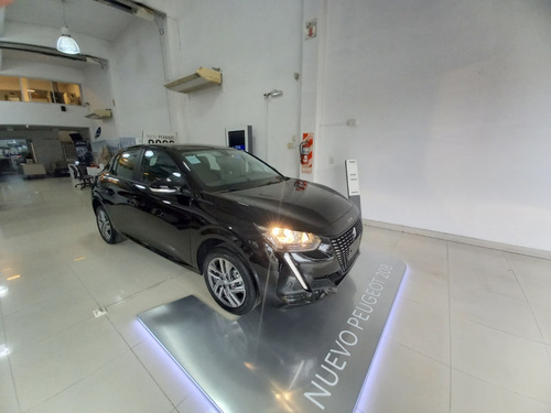 Peugeot 208 1.6l Allure Tiptronic Dl