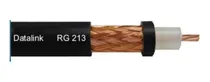 Comprar Cabo Coaxial Px Data Link Rg213 50r 96% Malha 2 Metros 