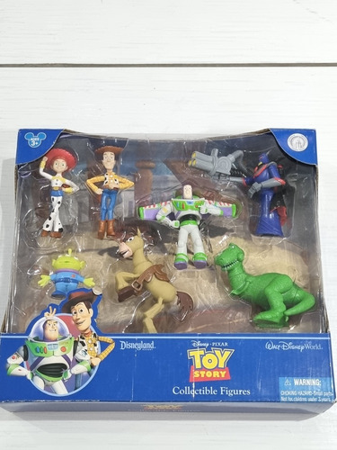 Playset Toy Story Original Disneyparks Novo (Usado)