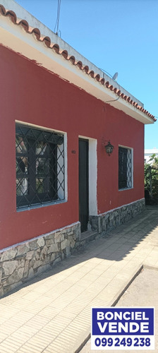 Casa Dos Dormitorios En Progreso Ideal Inversores