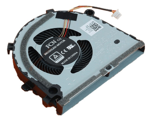 Enfriador De Cpu Portátil Para Dell G3-3579 3779 G5