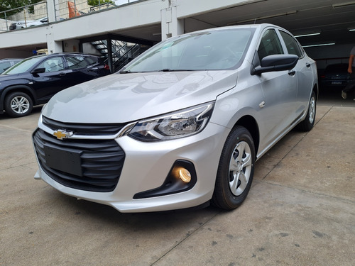 Chevrolet Onix Plus 1.2! En Stock Disponible Febrero! Nt