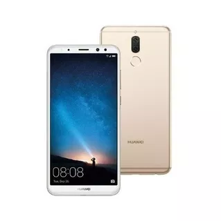 Huawei Mate 10 Lite Oro 64gb Rom 4gb Ram Impecable Envio
