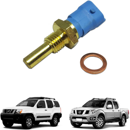 Sensor Temperatura Agua Nissan Frontier 2.8 X-terra 05/08