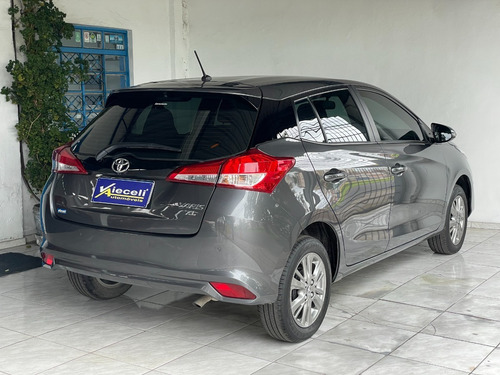 Imagem 5 de 9 de Toyota Yaris Xl Plus Connect 1.5 Automático 2022