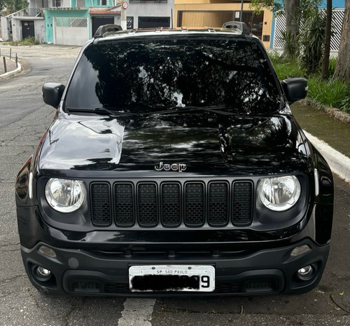 Jeep Renegade 1.8 Sport Flex Aut. 5p