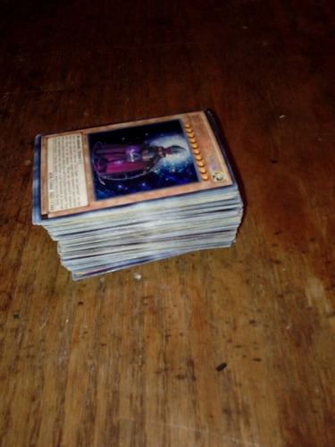 125 Cartas Yu Gi Oh 