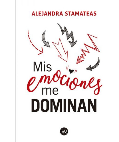 Mis Emociones Me Dominan (vr) (2106) Libro