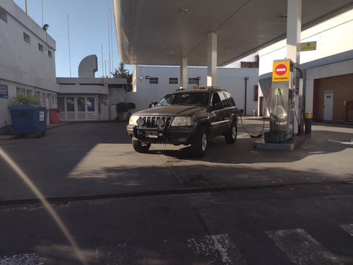 Jeep Grand Cherokee 2000 4.7 V8 Scv Limited