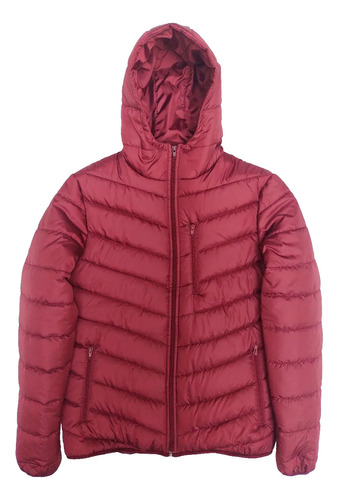 Campera Uniqlo Inflable Super Abrigada Liviana