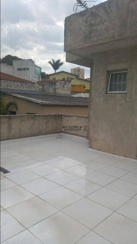 Imagem 16 de 18 de Sobrado Com 3 Dormitórios À Venda, 360 M² Por R$ 1.200.000 - Mooca - São Paulo/sp - So0259