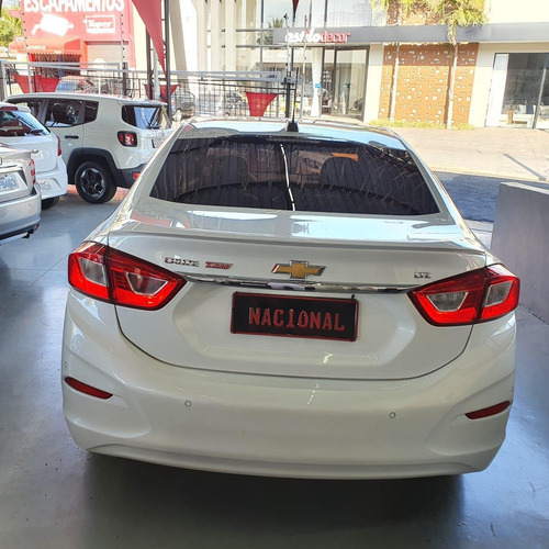 Imagem 6 de 11 de Chevrolet Cruze Sport6 Sport Ltz 1.4 16v Tb Flex 5p Aut. Fl
