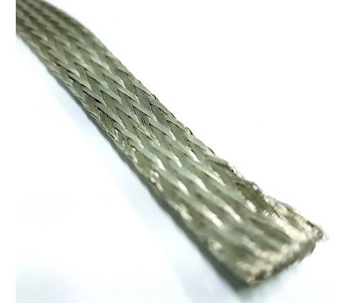 Cordoalha Chata Estanhada 30 Awg 1/2 12,7 Mm 0,25/198/36 10m