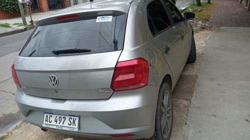 Volkswagen Gol Trend 1.6 Trendline 101cv 2018