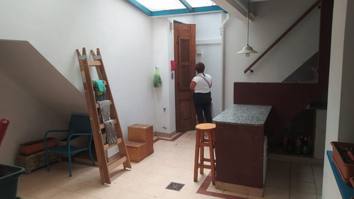 Imagen 18 de 22 de Ph En Planta Baja. Habitacion Con Entrepiso