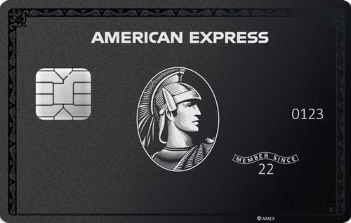 Tarjeta Metalica Personalizada Chip Banda Magnetica Amex 