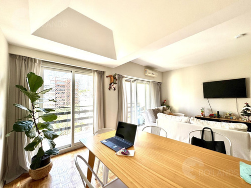 Alquiler Departamento 4 Ambientes Con Balcón En Palermo