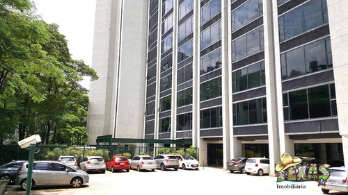 Sala Comercial Para Locação Brooklin - 2204