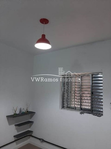 Imagem 11 de 13 de Assobradada Para Locação No Bairro Vila Formosa, 2 Dorm, 0 Vagas, 80 M - 573