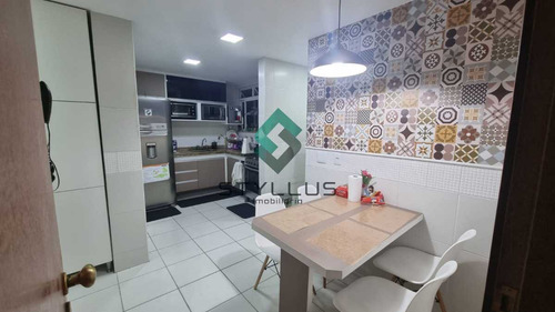 Imagem 14 de 15 de Apartamento-à Venda-jardim Vinte E Cinco De Agosto-duque De Caxias - C3943