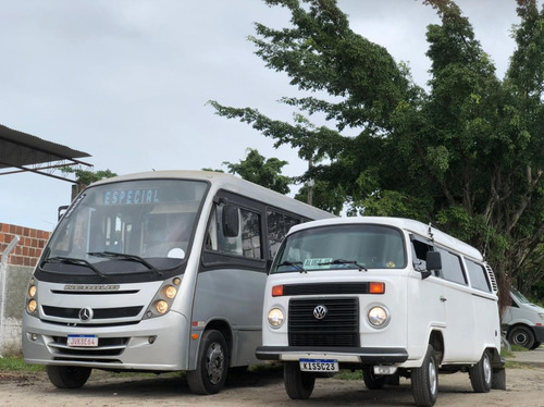 Imagem 4 de 4 de Aluguel De Veículos Pra Viagem Turismo E Fretamento