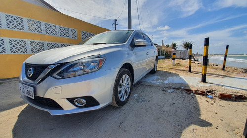 Imagem 1 de 12 de Sentra S 2.0cvt Top!