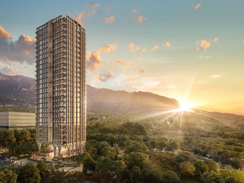 Departamento De Lujo En Venta Torre Luna, Arboleda