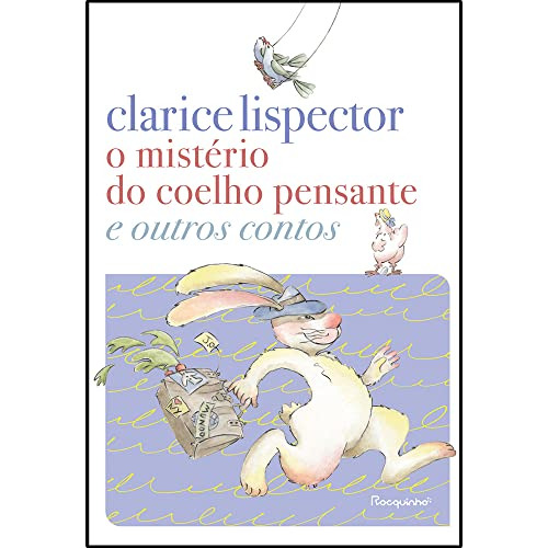 Libro Misterio Do Coelho Pensante E Outros Contos, O - (selo