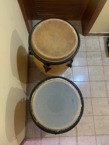 Imagen 2 de 2 de Congas (set) Lp Aspire