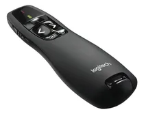 Comprar Puntero Presentador Láser Inalámbrico Logitech R400 Wireless