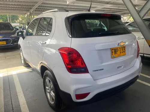 Chevrolet Tracker 1.8 Ls