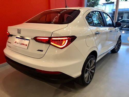 Fiat Cronos Precision Autodrive