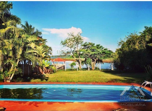 Chácara À Venda, 2221 M² Por R$ 460.000,00 - Pr-090, 445, Alvorada Do Su - Alvorada Do Sul/pr - Ch0157