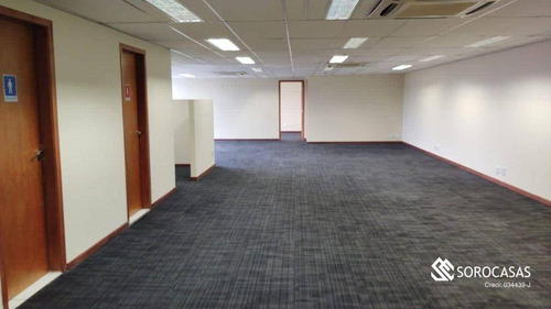 Imagem 11 de 17 de Salão Para Alugar, 748 M² Por R$ 50.000,00/mês - Vila Lucy - Sorocaba/sp - Sl0038